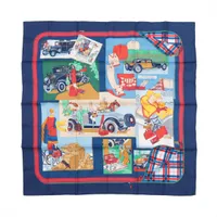 エルメス カレ90 L'ARMEE IMPERIALE RUSSE ロシア軍事博物館 スカーフ