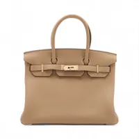 【極美品】HERMES エルメス　バーキン30 空箱　正方形 極美品】HERMES エルメス バーキン30 空箱 正方形 2025年最新