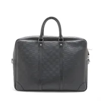 ルイ・ヴィトン ポルト ドキュマン ヴォワヤージュ GM ダミエ