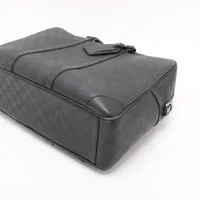 ルイ・ヴィトン ポルト ドキュマン ヴォワヤージュ GM ダミエ