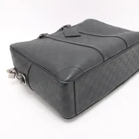 ルイ・ヴィトン ポルト ドキュマン ヴォワヤージュ GM ダミエ