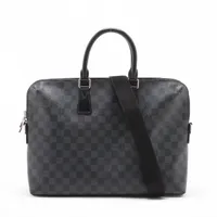 ヴィトン ダミエグラフィット ポルトドキュマンジュール N48224