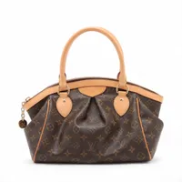 ヴィトン モノグラム ティヴォリ PM M40143 ブラウン