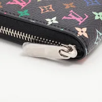ヴィトン×村上隆 LV×TM マルチカラー ジッピーコイン パース M13409
