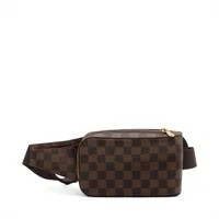 ヴィトン ダミエ ジェロニモス N51994 ブラウン