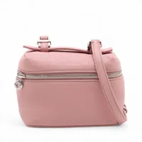 アンテプリマ ワイヤー 2WAYショルダーバッグ ピンク A2923294｜中古