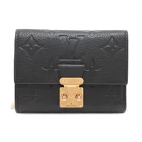 ヴィトン×村上隆 LV×TM ポルトフォイユ ノア コンパクト M13801 レザー