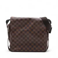 ヴィトン ダミエ ナヴィグリオ N45255 ブラウン