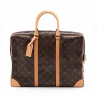 ルイ・ヴィトン ポルト ドキュマン ヴォワヤージュ モノグラム M53361