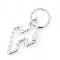 ゴヤール キーリング GP×革 グリーン A3020824｜中古ブランド品