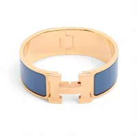 HERMÈS ブラック超美品❗️ レザーバングル、ほぼ新品未使用品‼️ 2025年最新】HERMES ブレスレットの人気アイテム - メルカリ