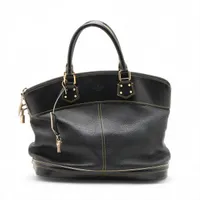 ヴィトン スハリ ロックイット MM M91875 ブラック A4177607｜中古