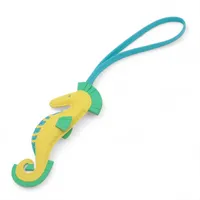 エルメス HERMES イポ タツノオトシゴ チャーム アニョーミロ ヴェールフィズ ヴェールコミック クレ B刻印(2023年製) 未使用品 エルメス イポ タツノオトシゴ B刻印：2023 チャーム アニョーミロ