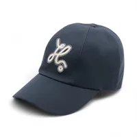 hermes エルメス セレナ キャップ 58 エルメス セレナ ノーティック キャップ 58 コットン ネイビー