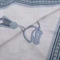 エルメス レクタングル Et Gris Gris rectangle エ グリ グリ ストール