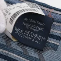 エルメス レクタングル Et Gris Gris rectangle エ グリ グリ ストール