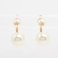 ディオール Dior Tribales ディオール トライバル ピアス(両耳用) GP