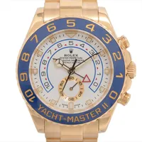 ロレックス ヨットマスターⅡ｜中古ブランド品・ブランド古着通販