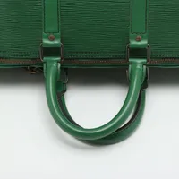 ルイ・ヴィトン キーポル 45 エピ M42974 グリーン｜ルイ・ヴィトンの