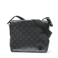 ヴィトン モノグラムエクリプス ディストリクトPM M45272 ブラック