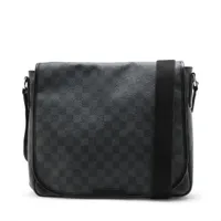 ヴィトン ダミエグラフィット ダニエルMM N58029 ブラック A4179671