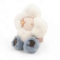 シュタイフ テディベア 1998年 ぬいぐるみ モヘア ネイビー 1909年版