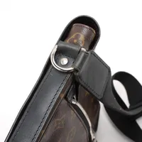 ルイ・ヴィトン バス MM モノグラム マカサー M56715 ブラウン｜ルイ