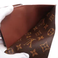 ルイヴィトン モノグラム ポルトフォイユ エレーヌ コンパクト M60253 楽天市場】【財布】LOUIS VUITTON ルイ ヴィトン モノグラム