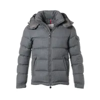 モンクレール TATIE 18年 ポリエステル×ナイロン ダウンジャケット 1