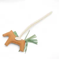 エルメス ロデオチャームPM Z刻印：2021 チャーム アニョーミロ セサミ