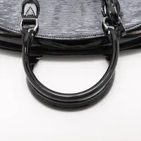 ルイ・ヴィトン ポンヌフ PM エピ エレクトリック M5907N ブラック