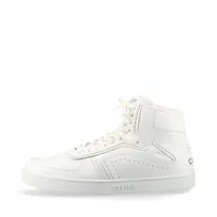 セリーヌ CT-01 エディ期 レザー ハイカットスニーカー 44 メンズ