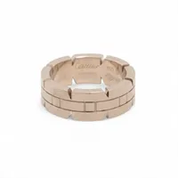 カルティエ タンクフランセーズ ダイヤ リング 750(WG) 楽天市場】【Cartier】カルティエ タンクフランセーズ フル