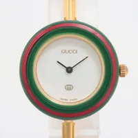 グッチ 1100-L ベゼル6種付き 動作未確認 クオーツ レディース オールド DSC_0001_L8mlLes.JPG