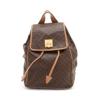 ドクターマーチン レザー バックパック/リュック マルチカラー TATE