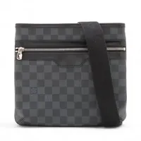 ヴィトン ダミエグラフィット トマス N58028 ブラック