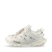 Balenciaga Truck trainer Faux leather x mesh Sneakers 26cm Men's