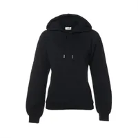 Celine 21SS Cotton Hoodie L Men's White 2Y323052H Studded logo