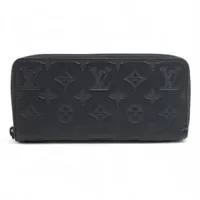 ヴィトン モノグラムシャドウ ジッピーウォレットヴェルティカル