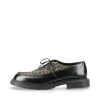 ヴィトン LVヴァンドームライン 22年 パテントレザー レザーシューズ 7