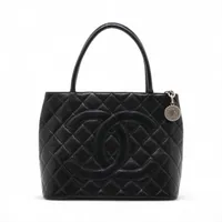 りく様♡CHANEL カンボンライン ツイード トートバッグ マトラッセ