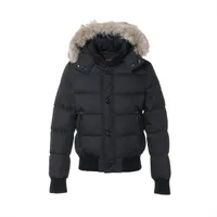 コーチ×ディズニーミッキーマウス×キースへリング ポリエステル ダウン