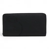 ティファニー リターントゥティファニー レザー ラウンドジップ