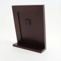 HERMES レザー フォトフレーム ブラウン HERMES レザー フォトフレーム ブラウン HERMES レザー フォトフレーム