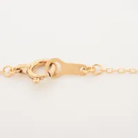 エテ グレイン ブレスレット K18(YG) 0.6g 250086 A4187385｜中古