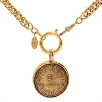 シャネル 31 RUE CAMBON ネックレス GP ゴールド A4189219｜中古