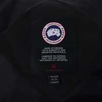 Canada Goose CARSON Cotton & Polyester Down jacket Fusion XS Men