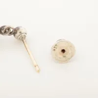 クロムハーツ タイニーECHプラス ピアス(片耳用) 素材表記なし 2.5g 3