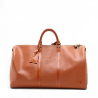 ヴィトン エピ キーポル50 M42968 ブラウン