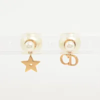 ディオール Dior Tribales ディオール トライバル ピアス(両耳用) GP